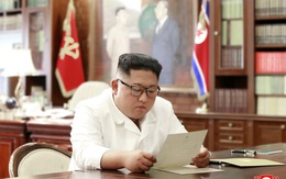 Nhà Trắng xác nhận có thư ông Trump gửi cho ông Kim Jong Un
