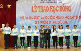 Trường đại học Cửu Long: Tuyển sinh 1.800 chỉ tiêu đại học chính quy