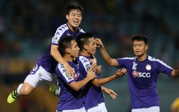 Hà Nội FC đặt mục tiêu vô địch AFC Cup 2019 khu vực Đông Nam Á