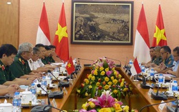 Việt Nam - Indonesia thống nhất tránh dùng vũ lực với ngư dân trên biển