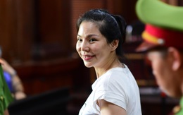 Thuê người chém chồng, vợ bác sĩ Chiêm Quốc Thái lãnh 1 năm 6 tháng tù