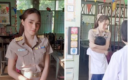 Clip chào đón của cô giáo Thái Lan khiến nhiều người 'muốn làm học sinh'