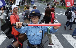 Hội nghị G20: 32.000 cảnh sát bảo vệ 30.000 quan khách