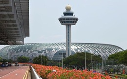 Thiết bị bay không người lái gây rối loạn sân bay Changi, Singapore