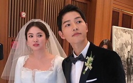 Song Joong Ki và Song Hye Kyo ly hôn chấn động: niềm tin tình yêu cổ tích tan vỡ!