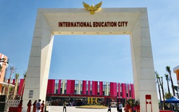 Khánh thành Thành phố giáo dục quốc tế Quảng Ngãi