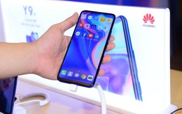 Những cải tiến trên Huawei Y9 Prime 2019
