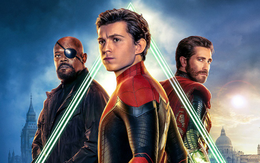 Spider Man: Far From Home hứa hẹn chiếm lĩnh phòng vé