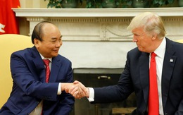 Bộ Ngoại giao nói về phát biểu của Tổng thống Trump