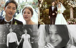 Song Joong Ki và Song Hye Kyo tan vỡ: hết duyên không nên cưỡng cầu?!