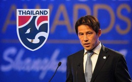 Báo Thái hé lộ HLV Nhật Bản dẫn dắt tuyển Thái Lan