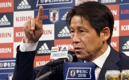 Cựu HLV tuyển Nhật Bản dẫn dắt tuyển Thái Lan