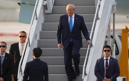 Ông Trump: Triều Tiên 'alo ngay' khi tôi hẹn gặp ông Kim ở Bàn Môn Điếm