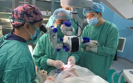 Nhiều bệnh nhân Việt Nam được ghép giác mạc do người Mỹ hiến tặng