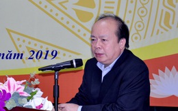 Cảnh cáo Thứ trưởng Bộ Tài chính Huỳnh Quang Hải
