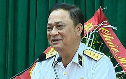 Đề nghị kỷ luật đô đốc Nguyễn Văn Hiến