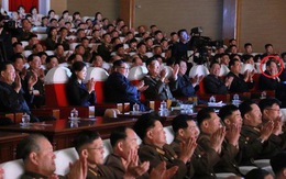 Tướng Kim Yong Chol không bị đày đi trại cải tạo như báo Hàn viết