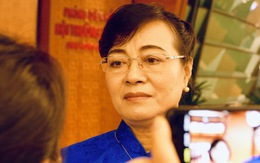 Bà Nguyễn Thị Quyết Tâm 'ngạc nhiên, khó hiểu' việc ông Đoàn Ngọc Hải từ chức