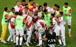 Suarez sút hỏng luân lưu, Uruguay bị Peru loại khỏi Copa America 2019