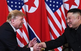 Ông Kim Jong Un đồng ý gặp ông Trump ở biên giới liên Triều