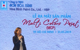Công ty Sơn Hòa Bình ra mắt sản phẩm mới sơn MCP