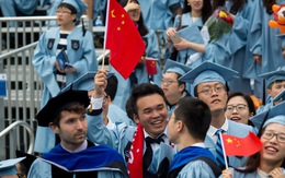 Mỹ thừa nhận siết visa, chỉ đón du học sinh Trung Quốc 'tới để học'