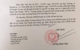 Kỷ luật Đảng nguyên trưởng Công an huyện Trảng Bom