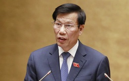 Bộ trưởng Nguyễn Ngọc Thiện: Chưa có thông tin quan chức góp tiền xây chùa