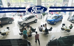 Trung Quốc phạt công ty liên doanh với Hãng Ford 23,6 triệu USD