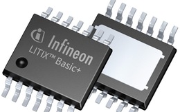 Infineon cung cấp chẩn đoán tải đèn LED linh hoạt