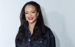 Rihanna được vinh danh là nữ ca sĩ giàu nhất thế giới