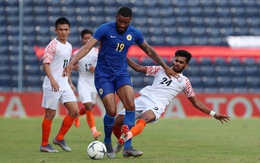 Đối thủ của tuyển Việt Nam: Curacao là đội bóng ra sao?