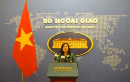 Việt Nam phản đối sách giáo khoa Trung Quốc xuyên tạc chủ quyền ở Biển Đông