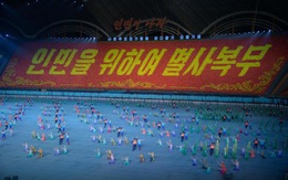 Triều Tiên hoãn lễ hội 'biển người' sau cơn thịnh nộ của ông Kim