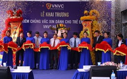 Đưa vào hoạt động VNVC 5 sao tại vùng Đông Bắc Việt Nam