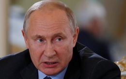 Tổng thống Putin: Nga bỏ xa các đối thủ trong chế tạo vũ khí siêu thanh