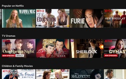 Sau 10 tiếng lên Netflix, Hai Phượng vào top được tìm kiếm nhiều nhất