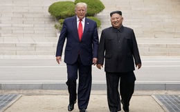 Gặp ông Kim ở DMZ: giây phút ngẫu hứng, thiếu tính chiến lược của ông Trump?
