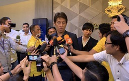 HLV Nhật Bản ‘suy nghĩ lại’ về việc dẫn dắt tuyển Thái Lan