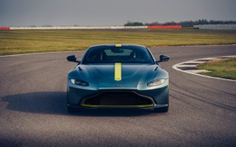 Aston Martin Việt Nam chính thức nhận đặt hàng siêu phẩm Vantage AMR