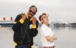 Xem Sơn Tùng M-TP kết hợp Snoop Dogg trong 'Hãy trao cho anh'