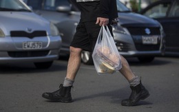 New Zealand bắt đầu cấm túi nhựa, phạt đến 67.000 USD
