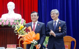 Ông Phan Việt Cường giữ thêm chức chủ tịch HĐND tỉnh Quảng Nam