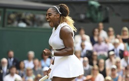 Chỉ cần 59 phút, Serena Williams hạ 'đo ván' Strycova để đi vào lịch sử Grand Slam