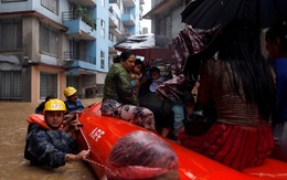 13 khách du lịch Việt Nam mắc kẹt vì lũ tại Nepal đã an toàn