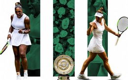Serena đối mặt với sức ép lịch sử