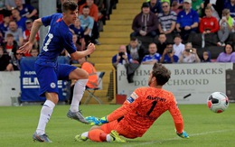 Video trận Chelsea thắng St. Patrick's Athletic 4-0