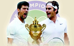 Wimbledon 2019: Cuộc đấu của những vị vua