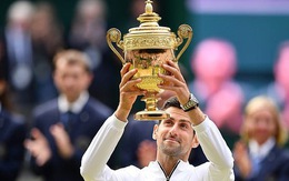 Djokovic đánh bại Federer trong trận chung kết Wimbledon dài nhất lịch sử