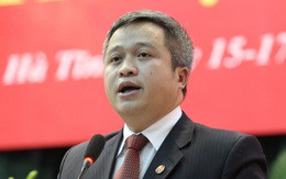 Hà Tĩnh có tân chủ tịch UBND 43 tuổi